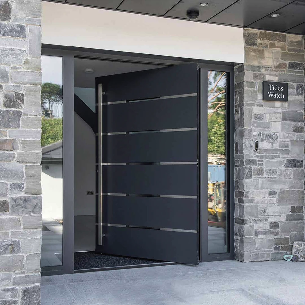 Modern Front Doors