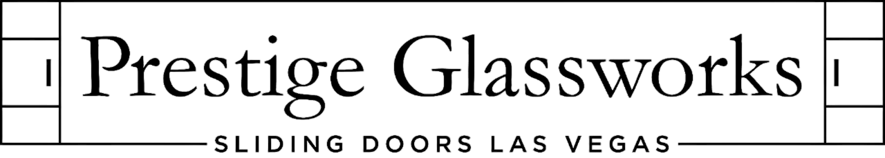 Prestige Glassworks main logo