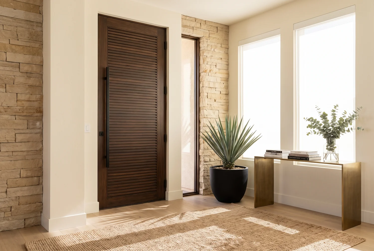 Modern Front Doors